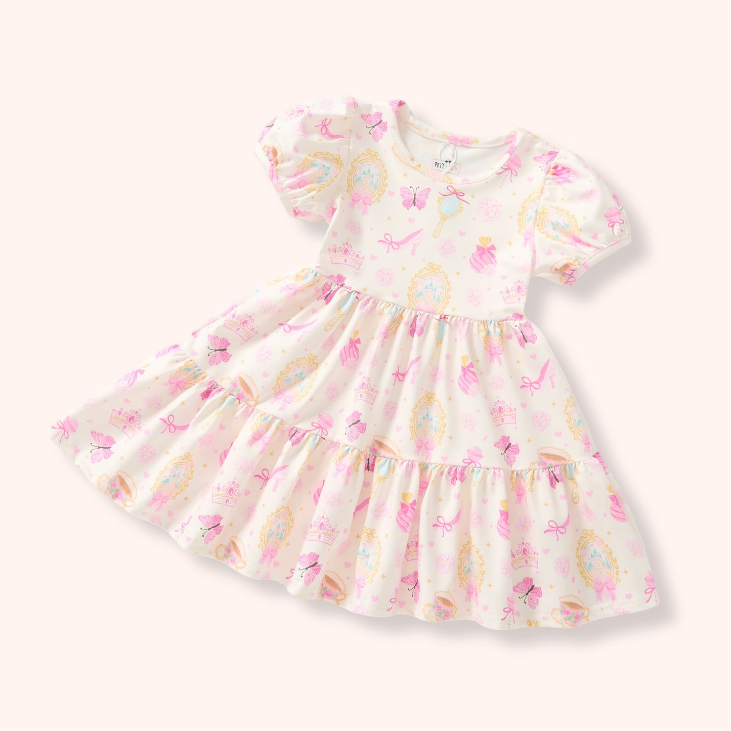Royal Daydream - Dress