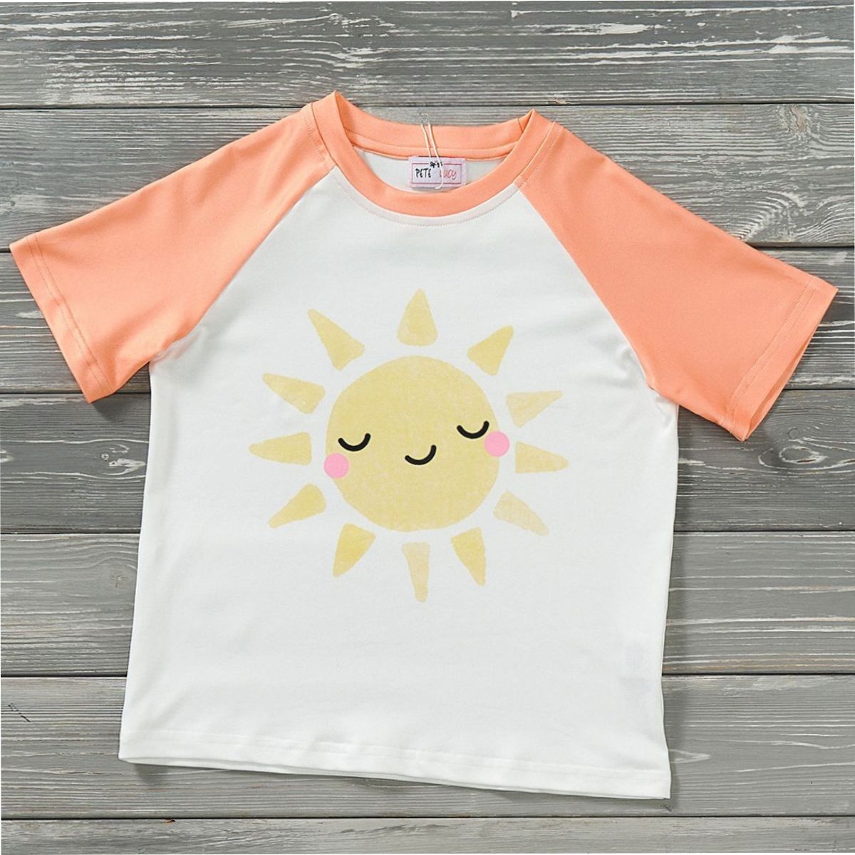 You Are My Sunshine  - Boy Top