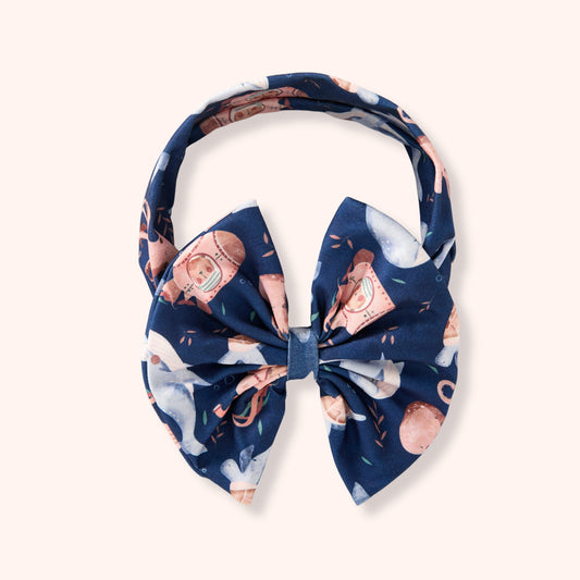 Ocean Explorers - Bow Headband