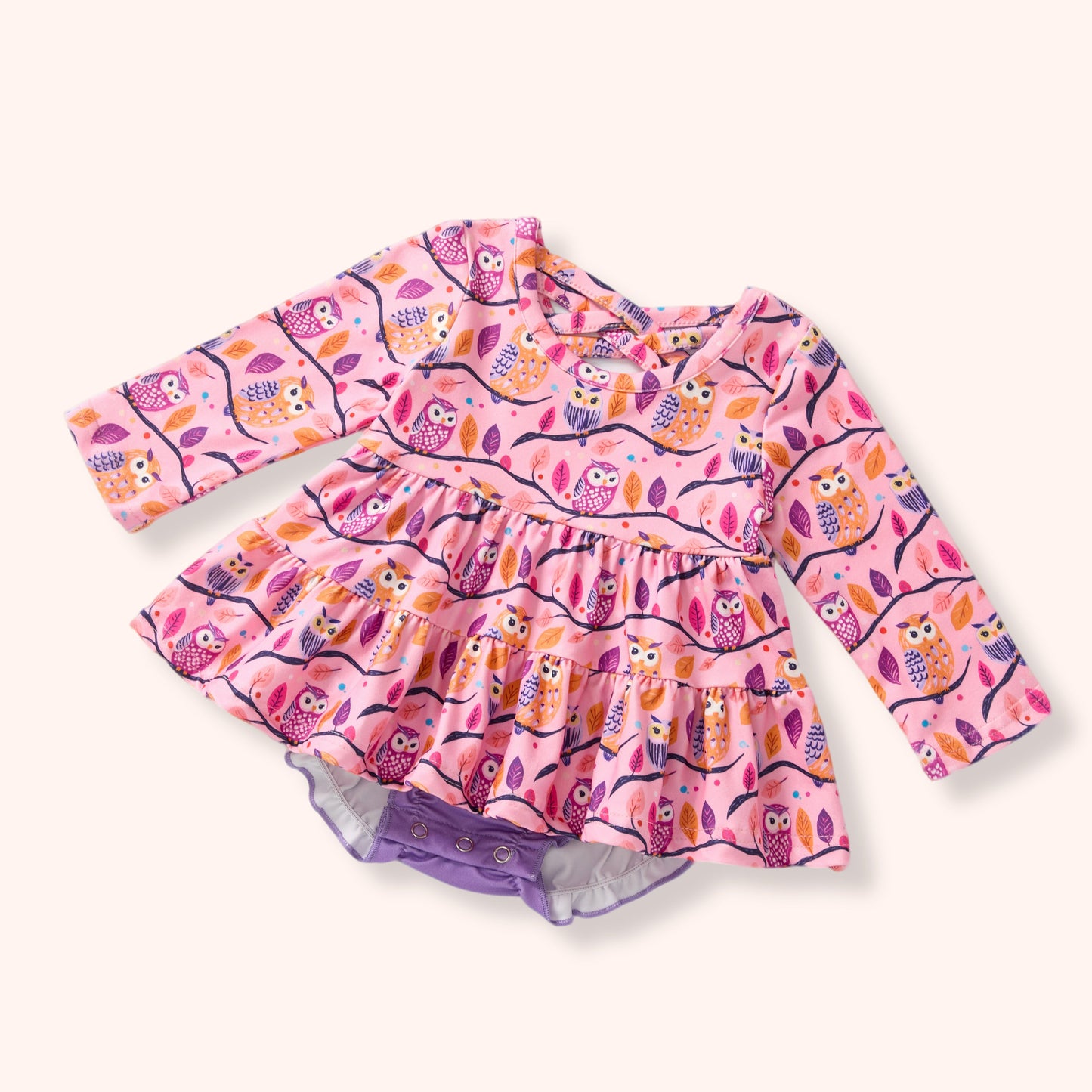 Hoot Hooray - Romper