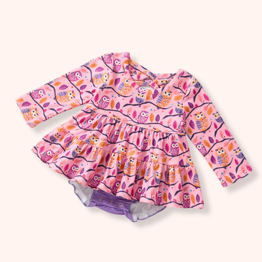 Hoot Hooray - Romper