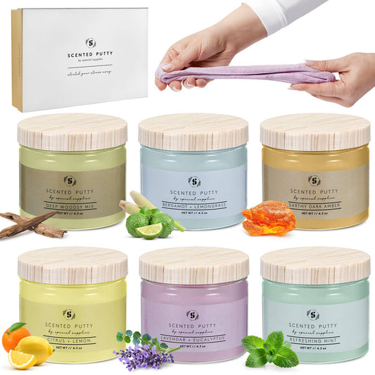 Scented Therapy Putty