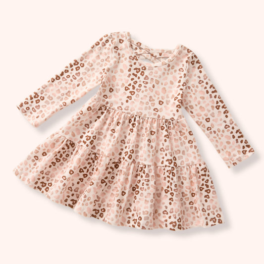 Pink Safari - Dress