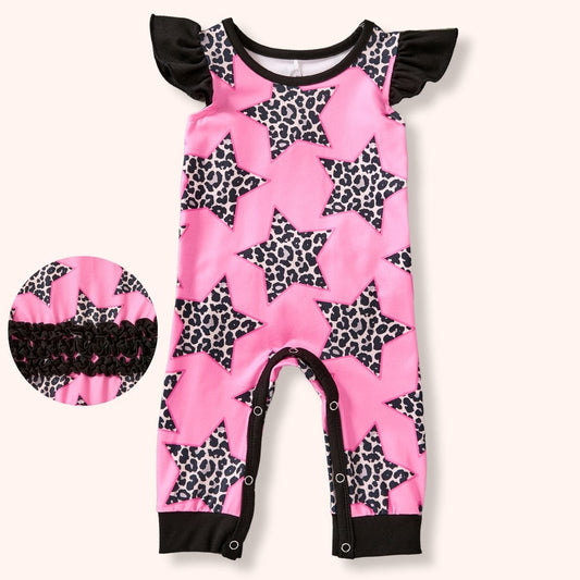 Wild Starlet Romper