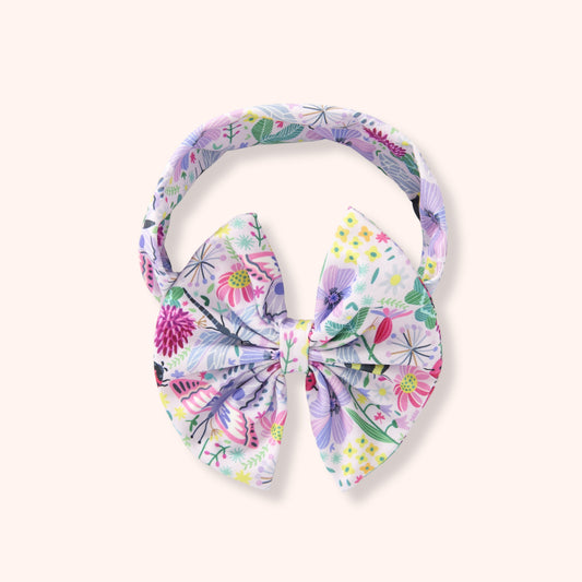 Buzz & Bloom - Bow Headband