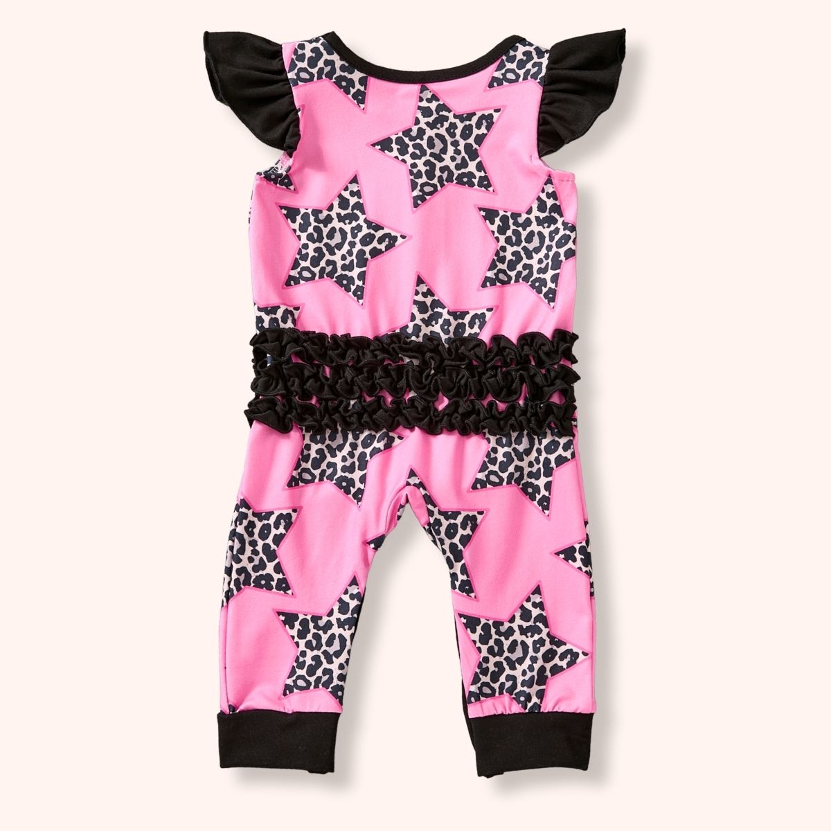 Wild Starlet Romper