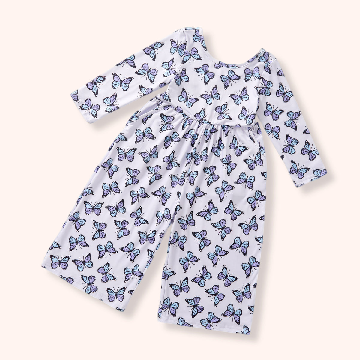Violet Wings - Jumpsuit