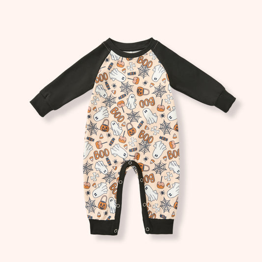 Spooky Sweets - Boy Romper