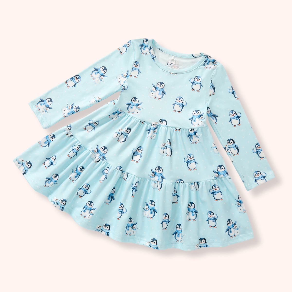 Arctic Besties - Dress
