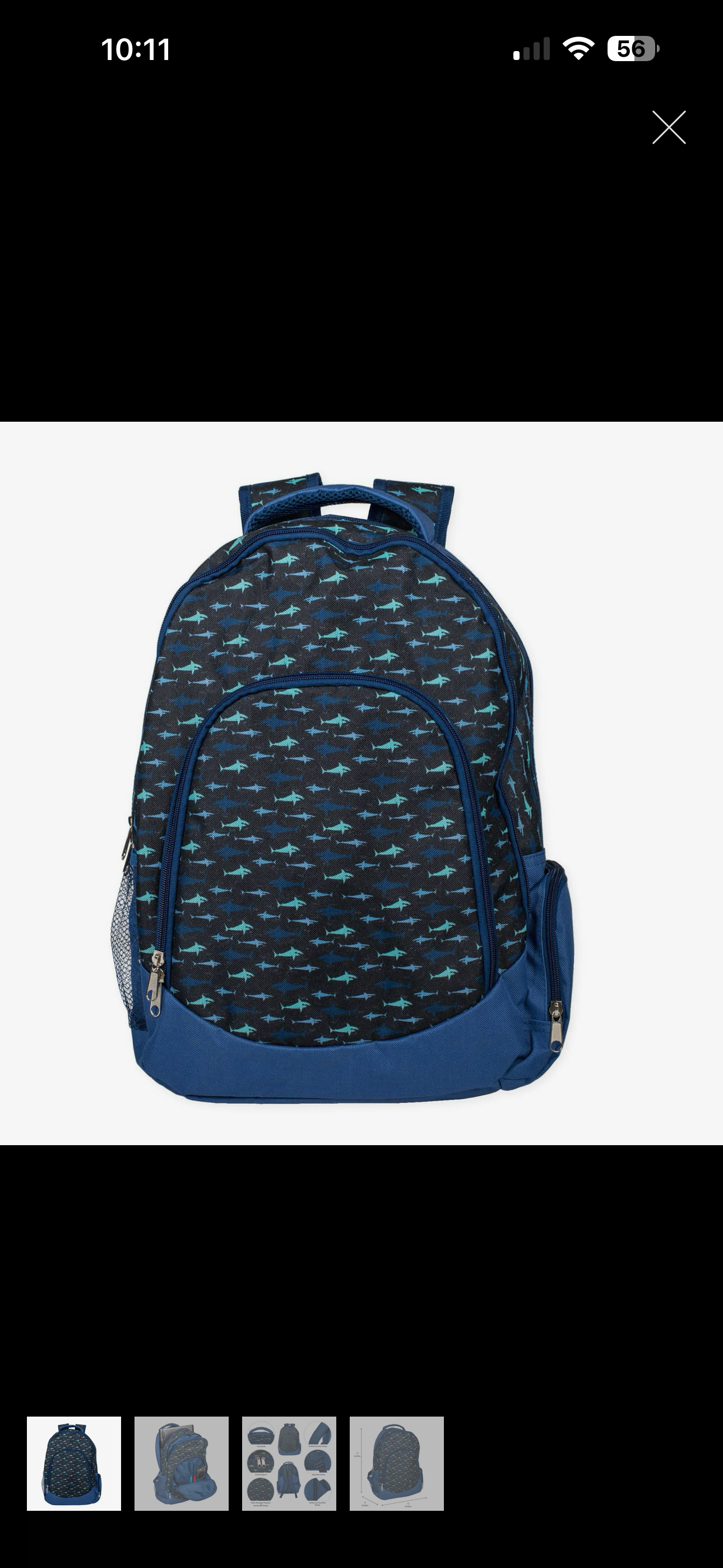 Backpack Only- Pre-Order