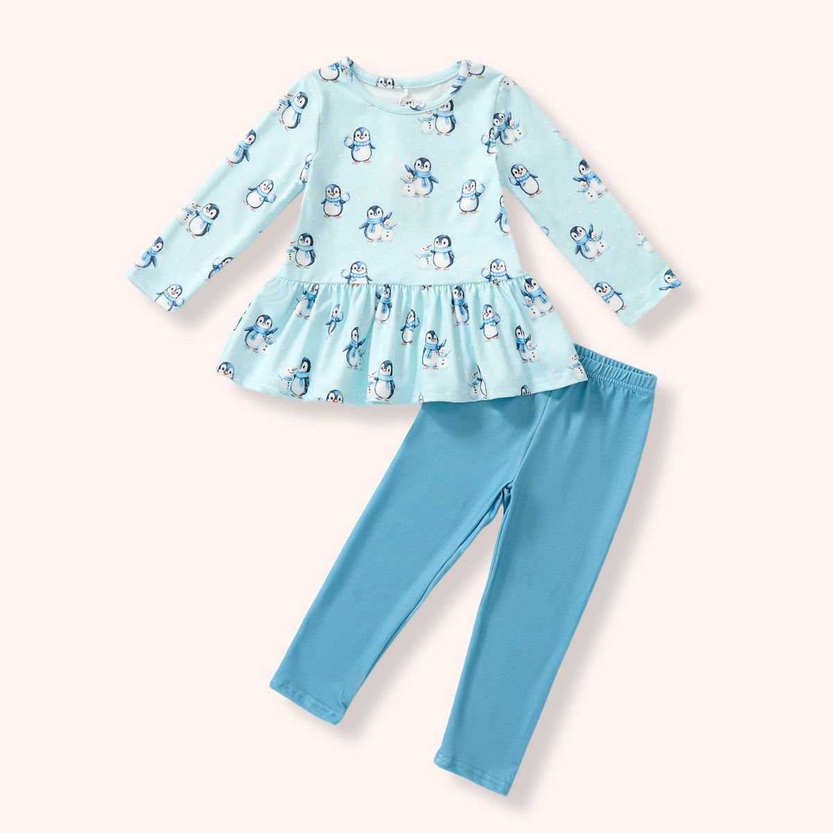 Arctic Besties - Pants Set