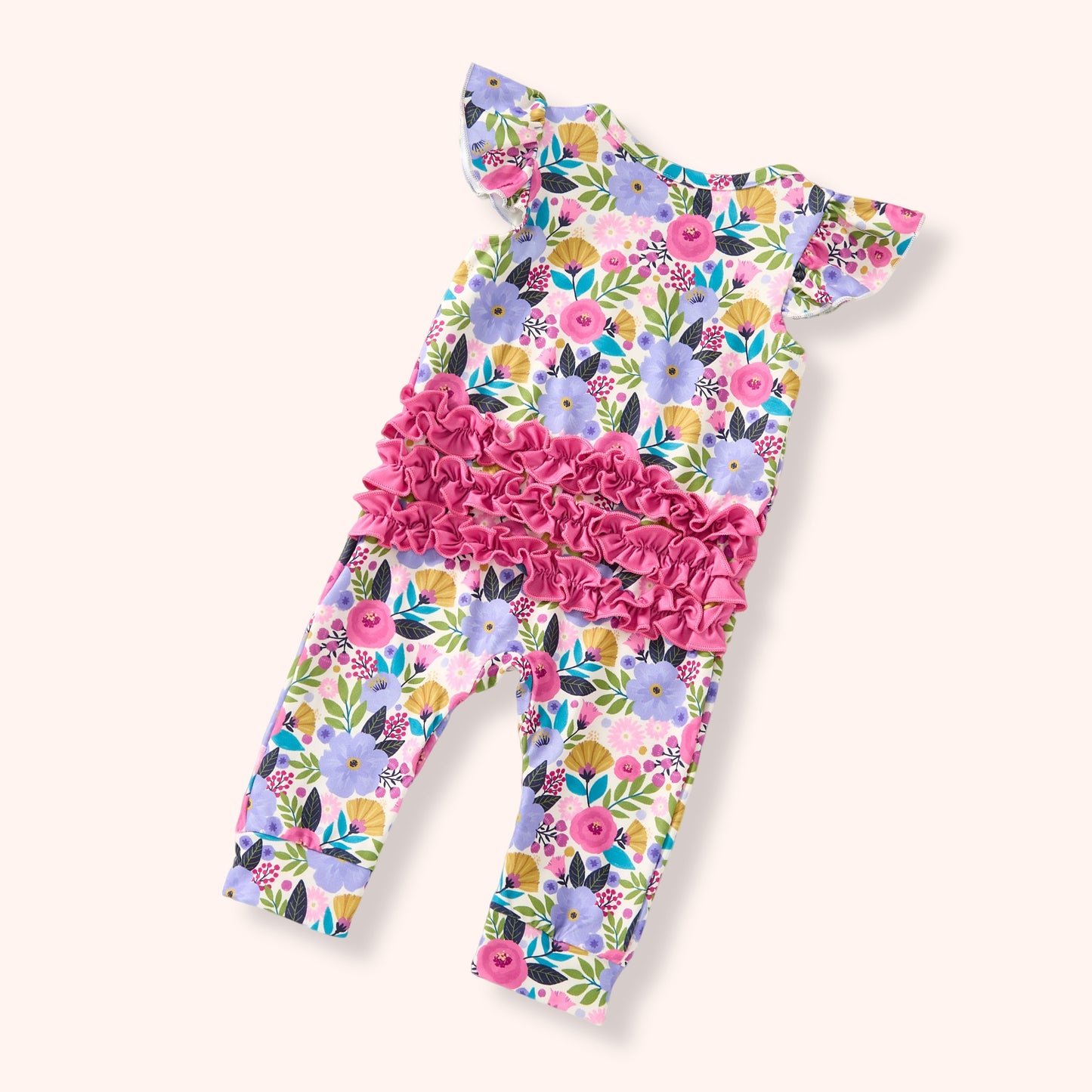 Garden Party - Romper