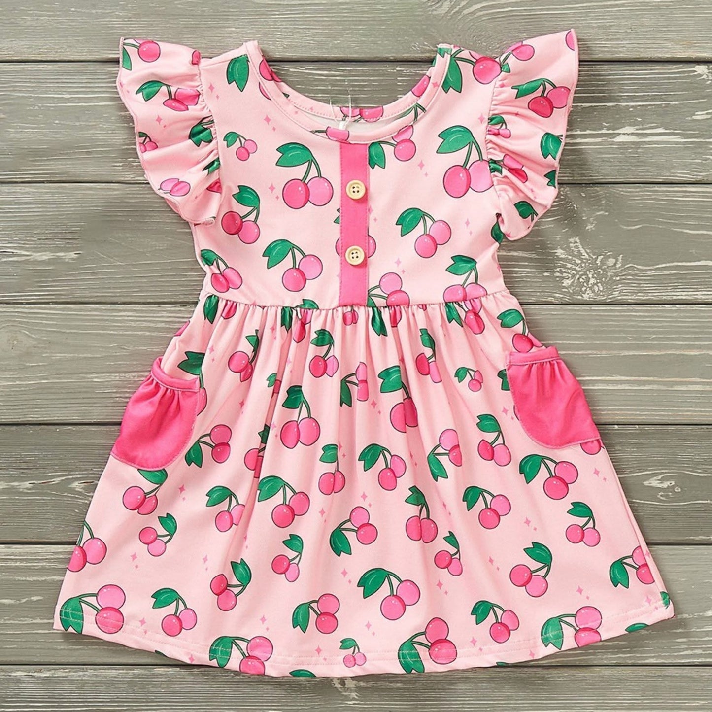 Cherry Sweet Dress