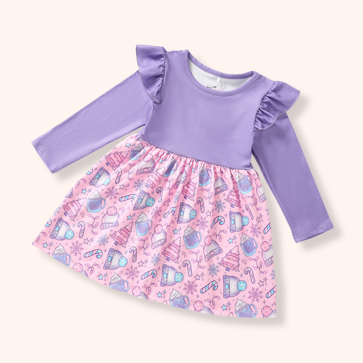 Winter Wonder - Dress
