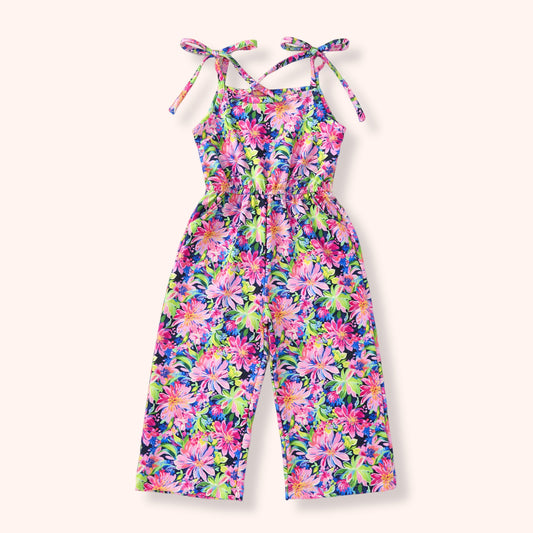 Tropic Dream - Girl Jumpsuit