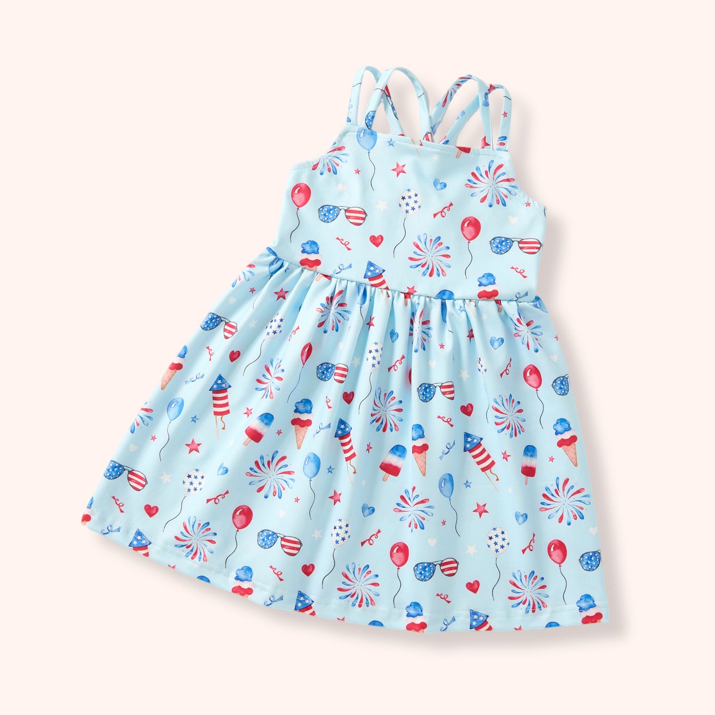 USA All Day - Dress