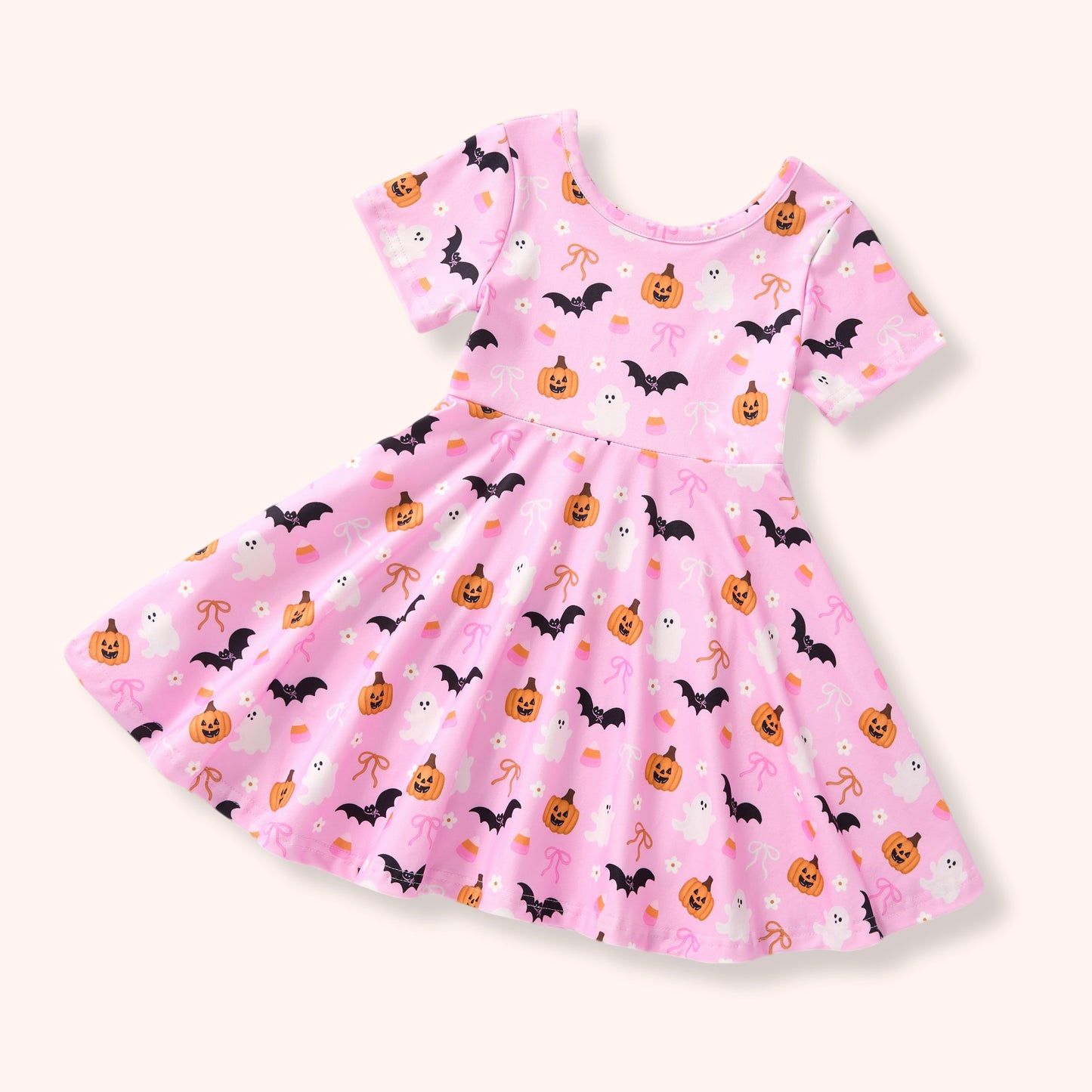 Sweet & Spooky - Dress