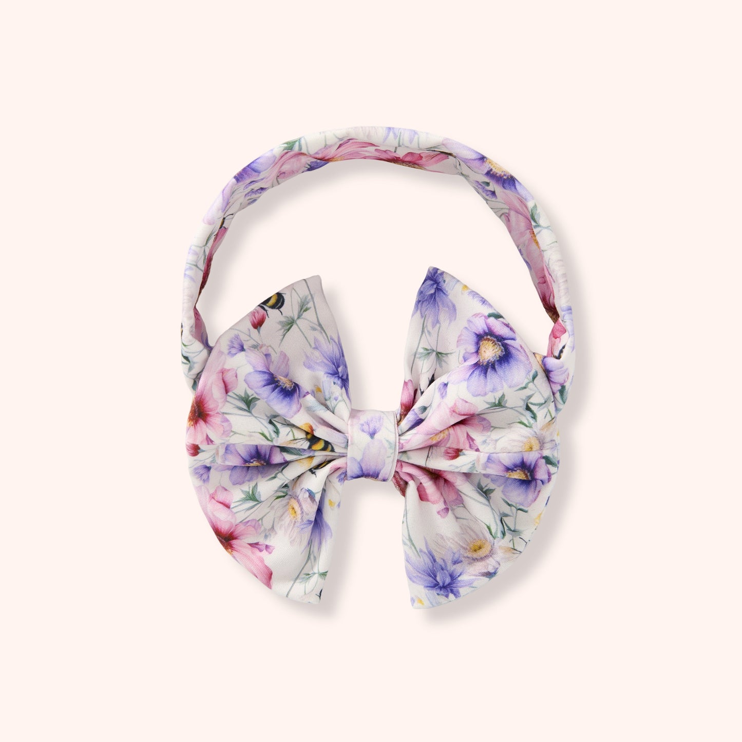 Honey Haven - Bow Headband