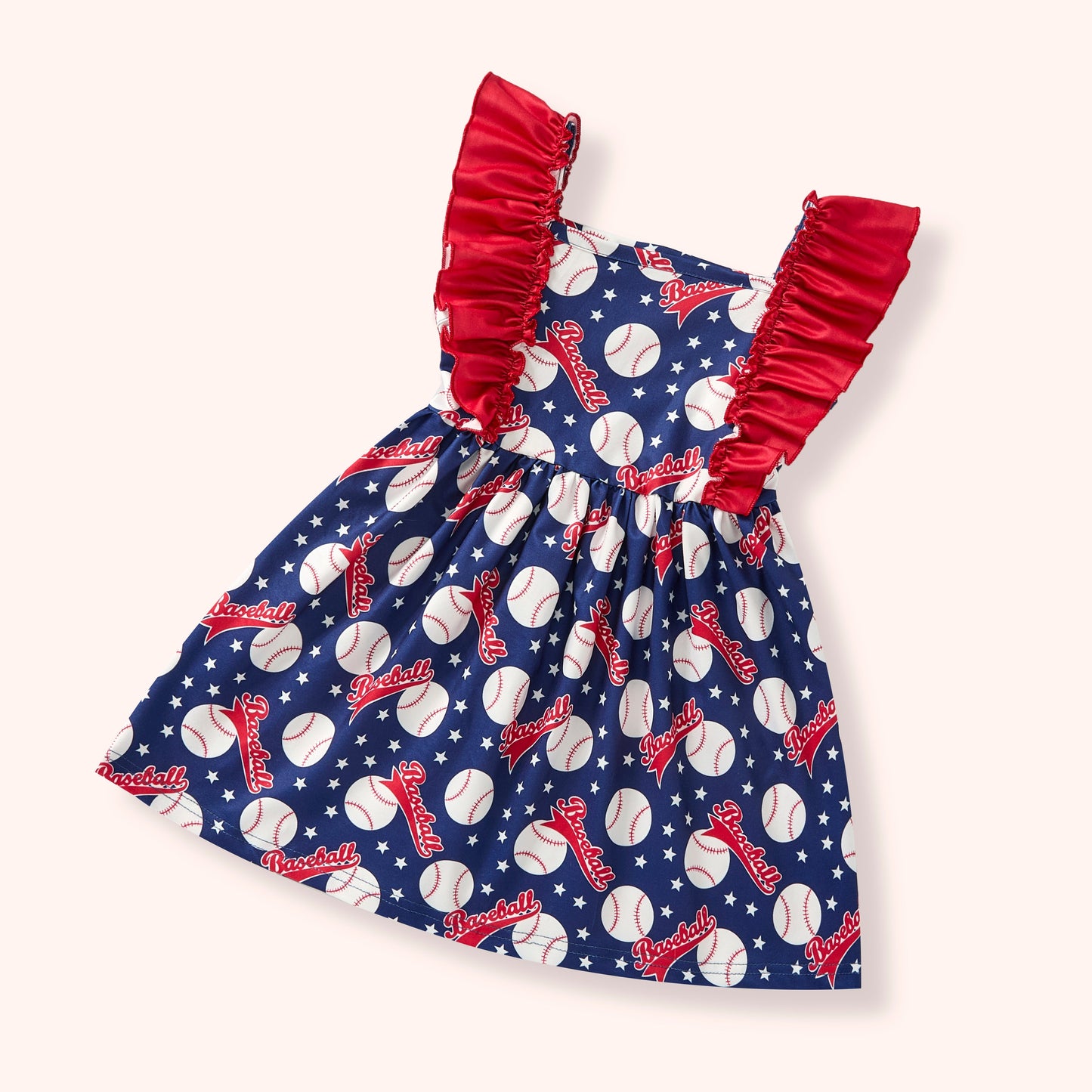 Play Ball! - Dress
