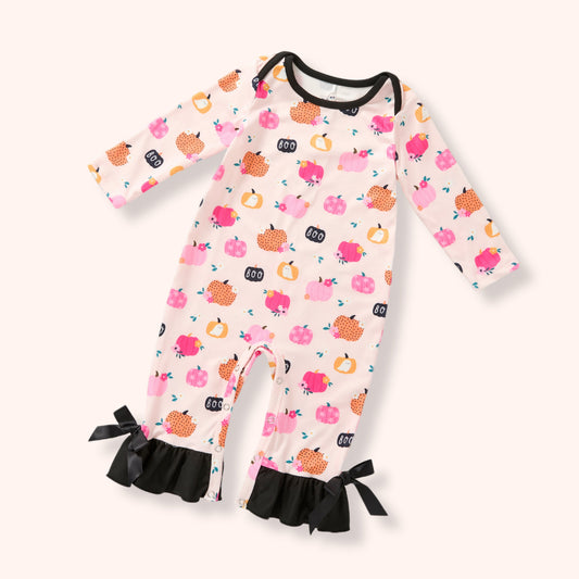 Boo-tiful Patch - Romper