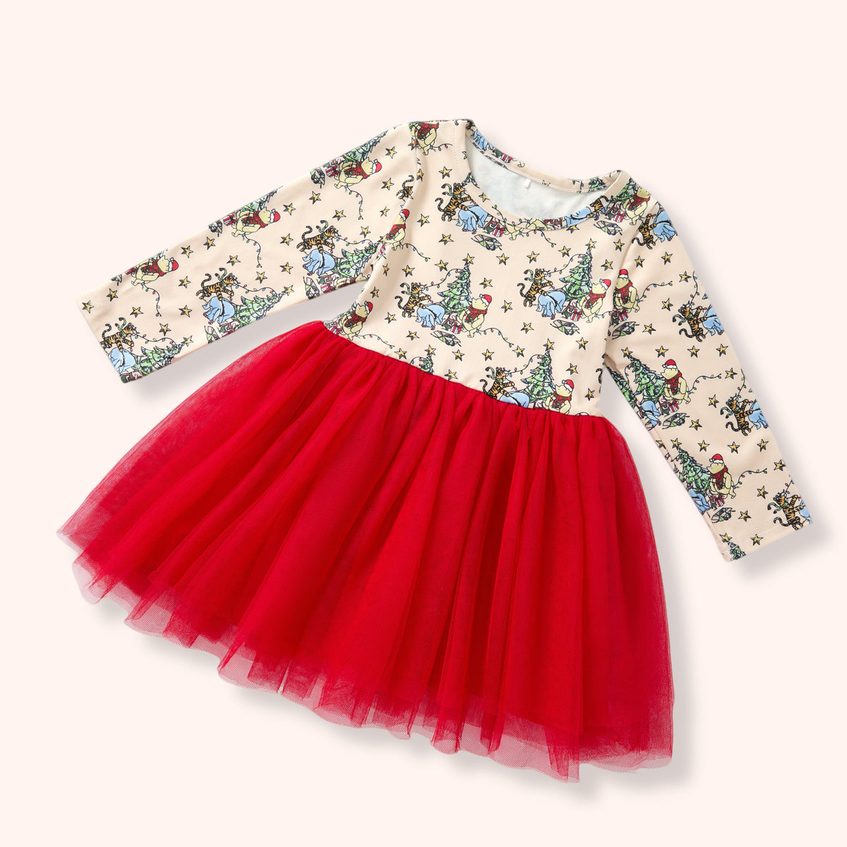 Hunny Holiday - Tulle Dress