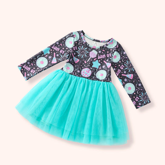 Ball Drop - Dress
