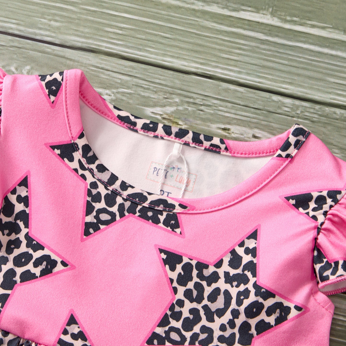Wild Starlet Pants Set