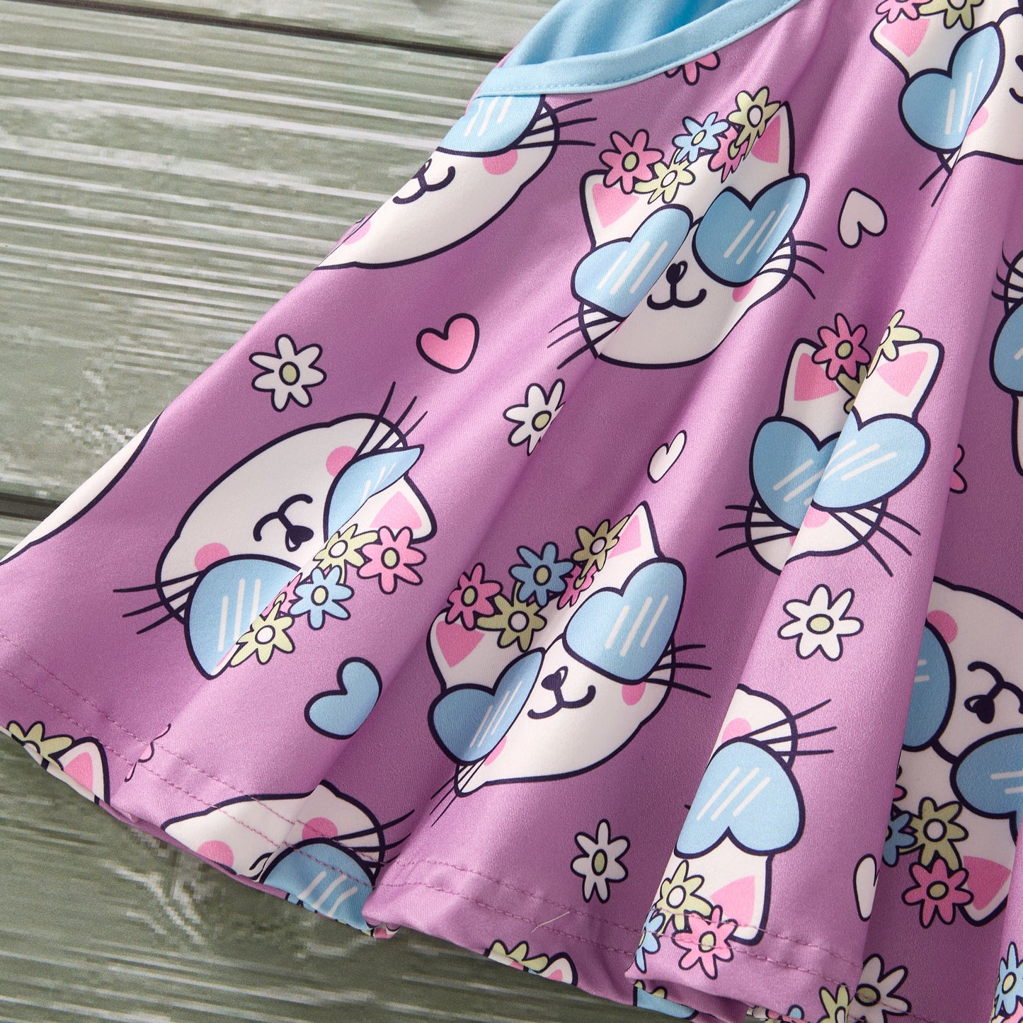 Purrfectly Cute - Dress