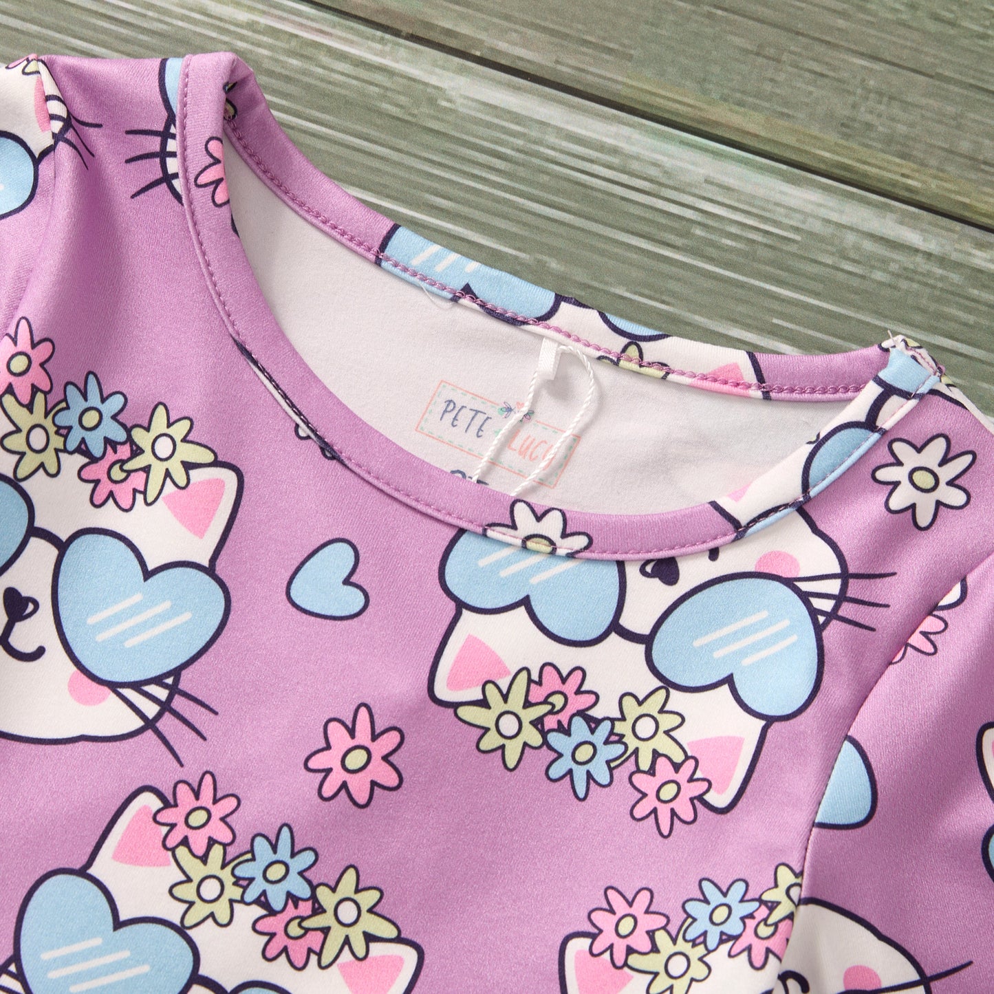 Purrfectly Cute - Dress