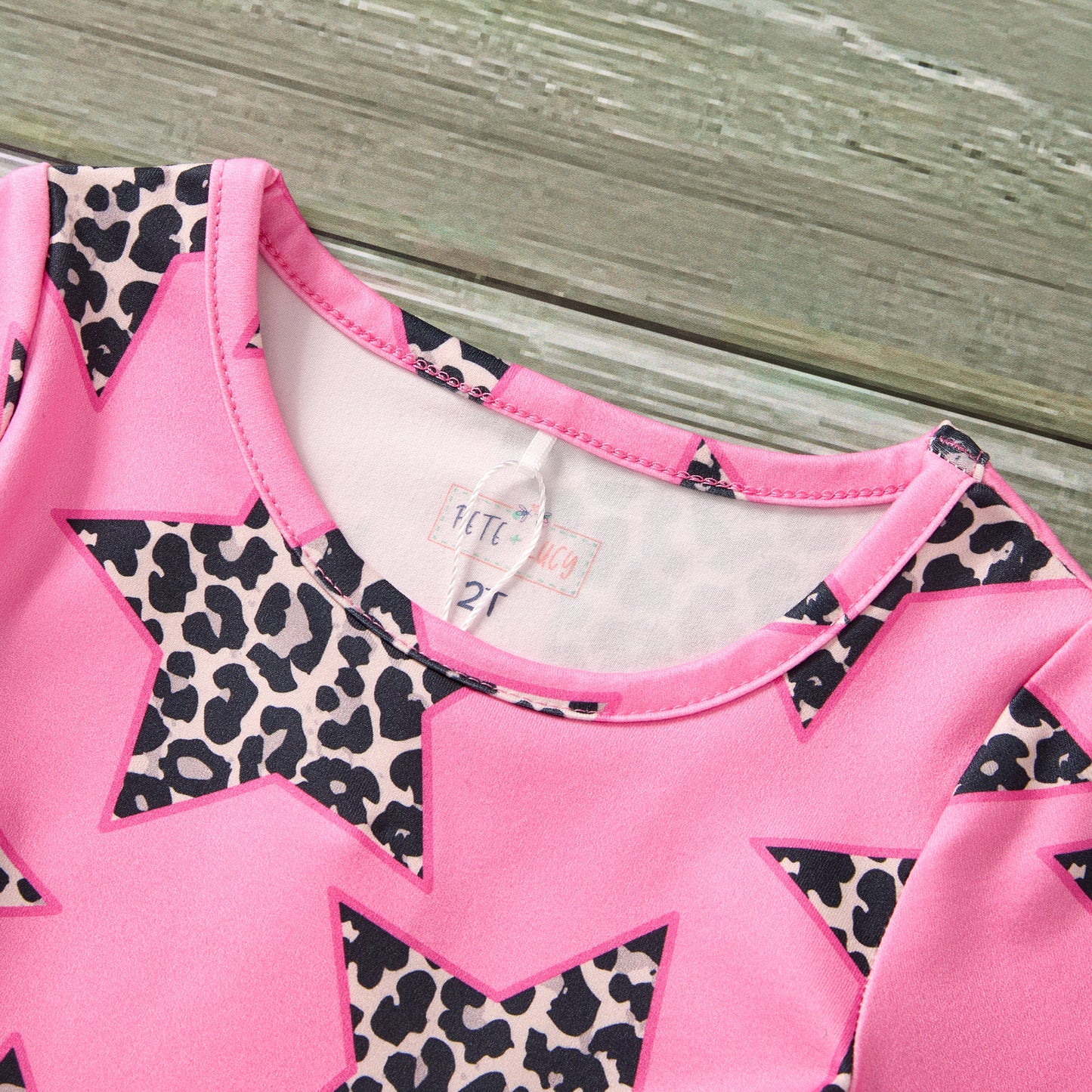 Wild Starlet Dress