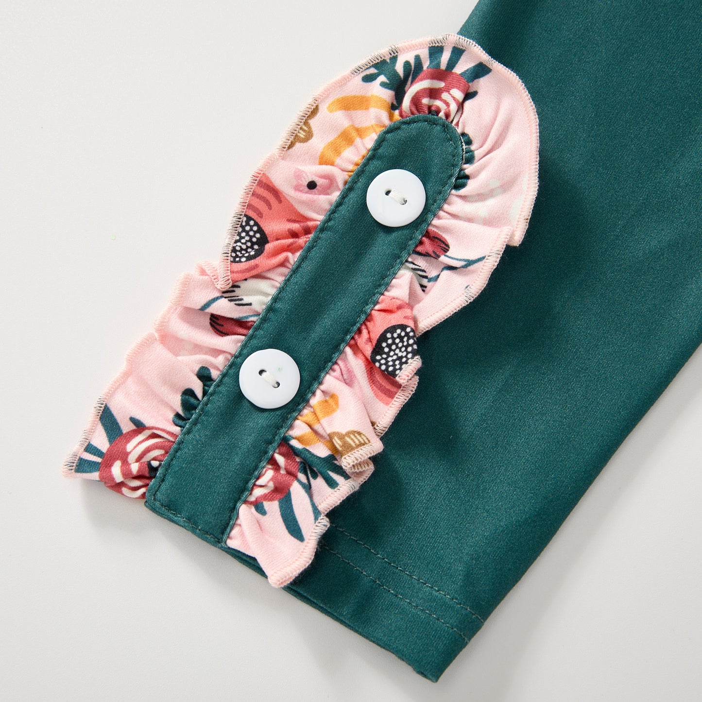 Cozy Botanicals - Pants Set
