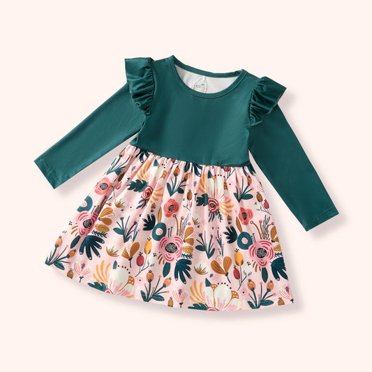 Cozy Botanicals - Dress