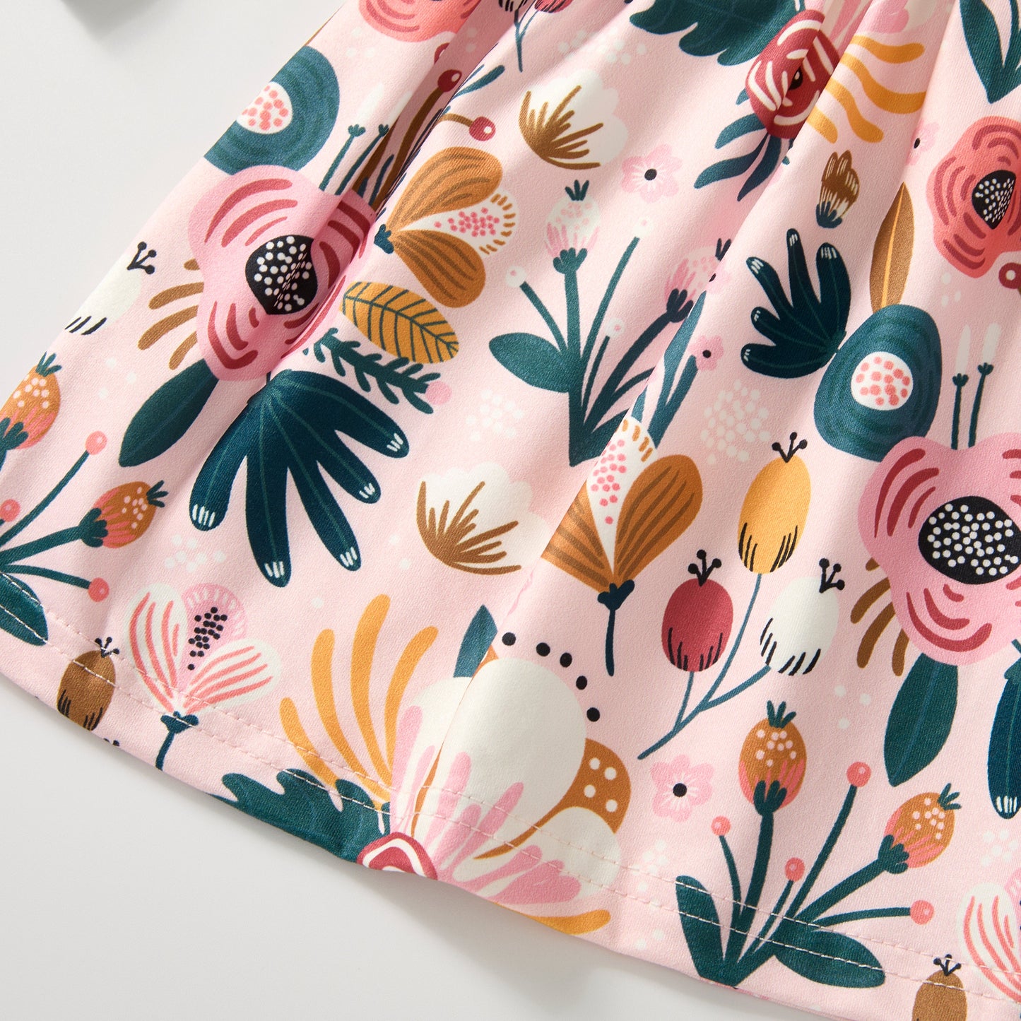 Cozy Botanicals - Dress