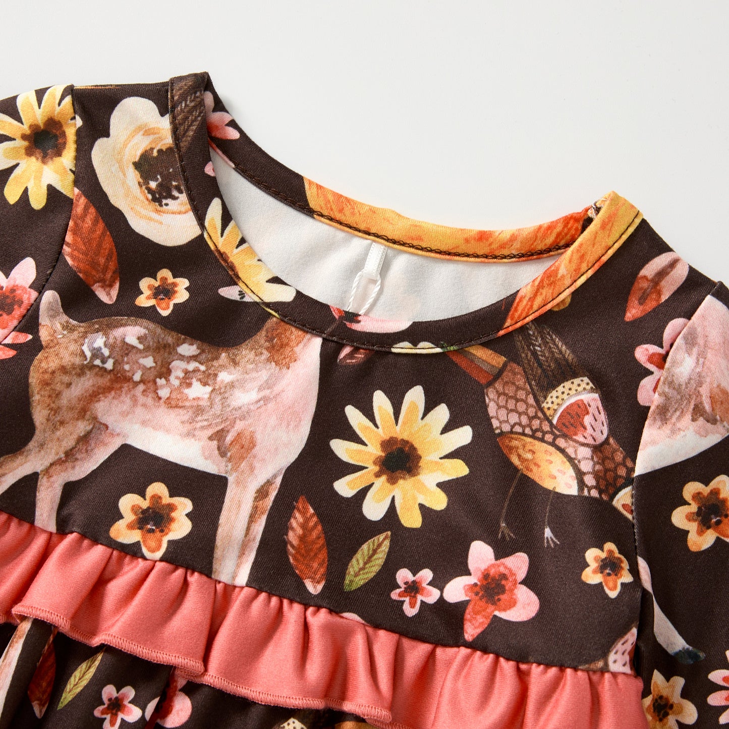 Wildflower Woodlands Romper