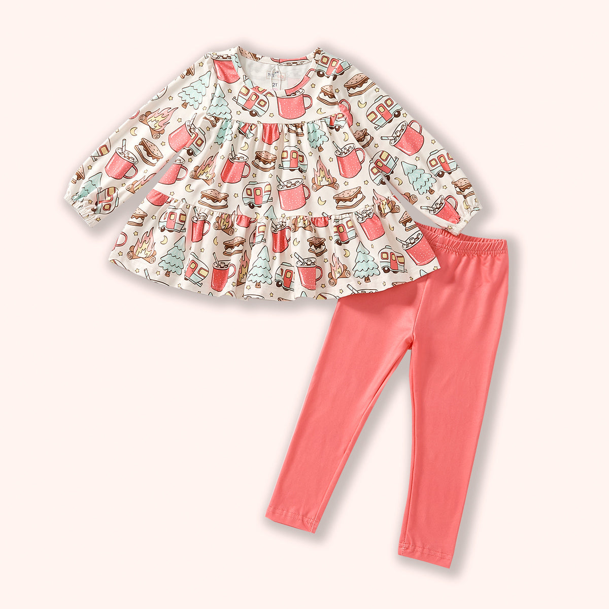 Camping Crew - Pants Set