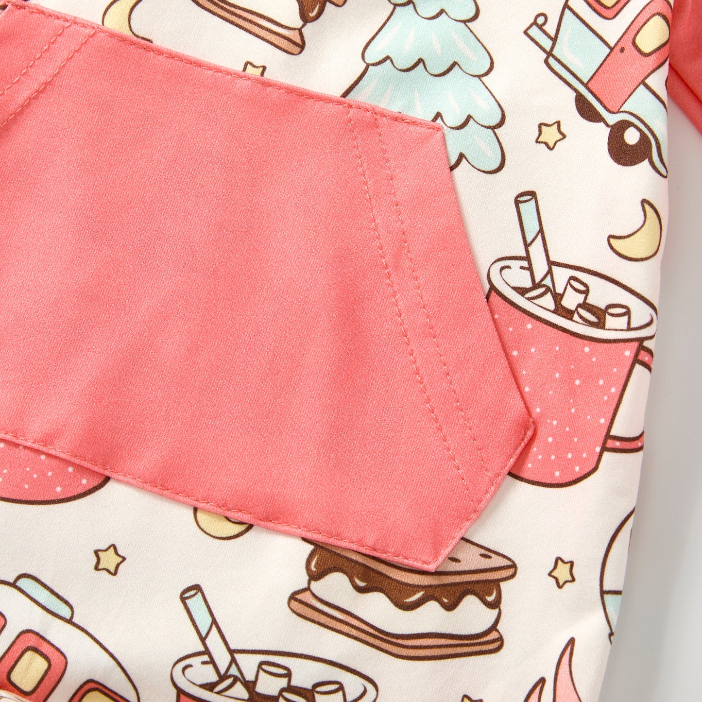 Camping Crew - Boy Romper