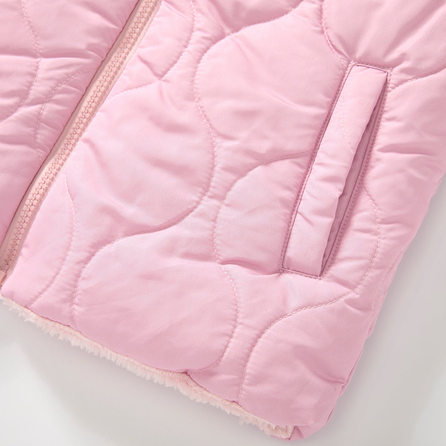Winter Capsule - Girls Vest