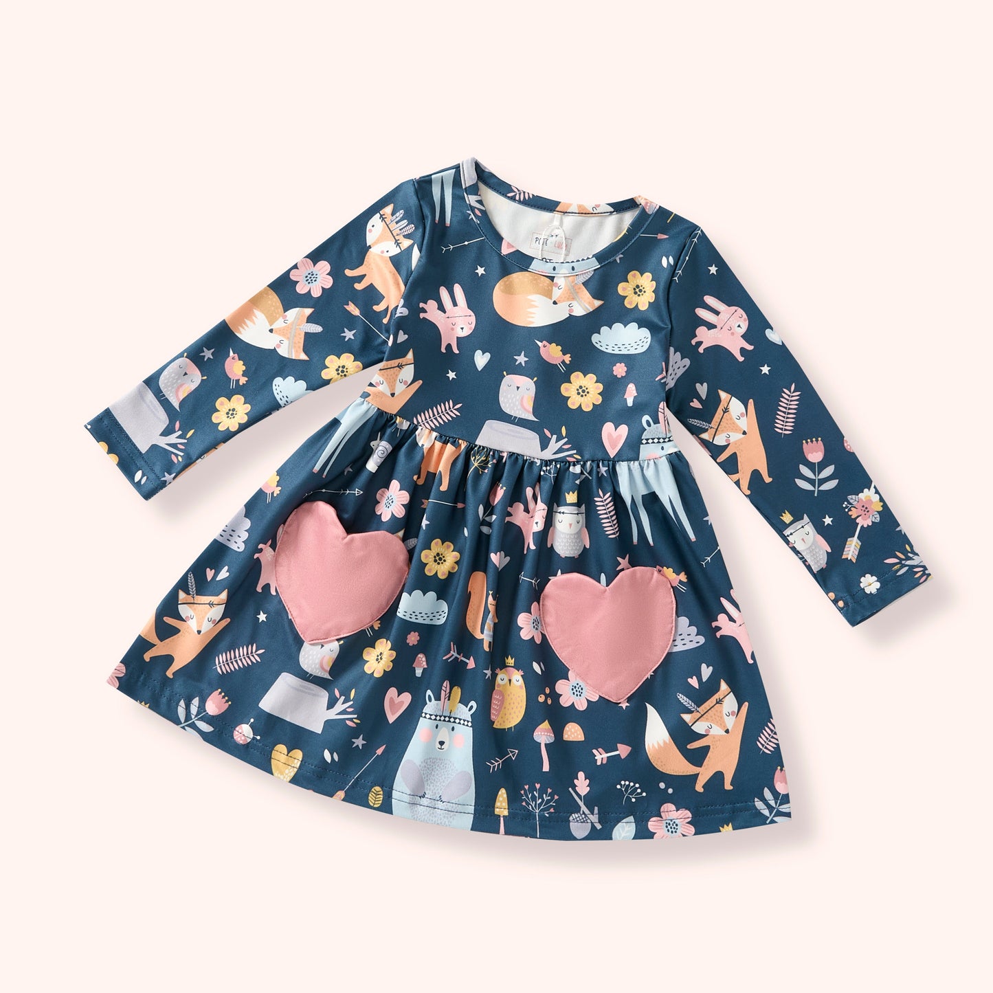 Tribal Friends - Dress