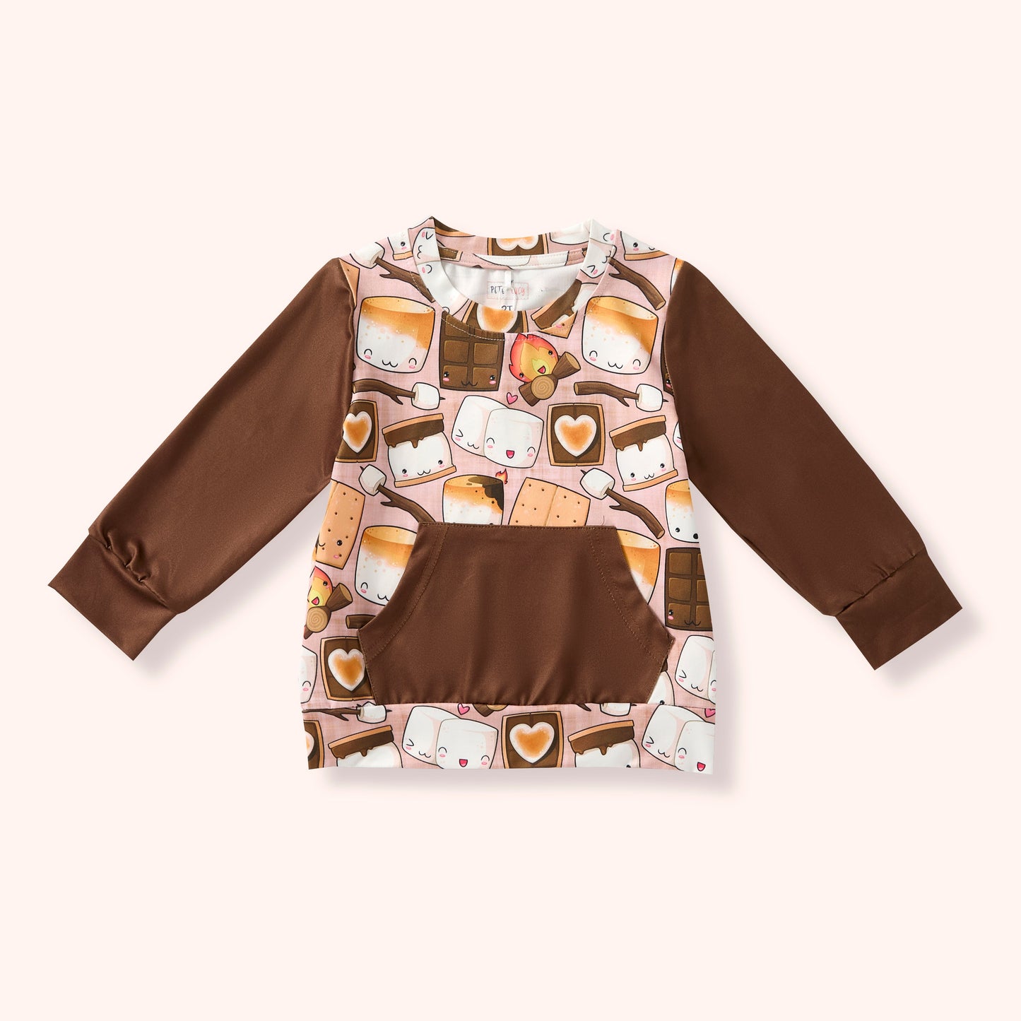 S'mores Galore - Boy Top