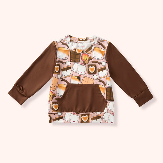 S'mores Galore - Boy Top