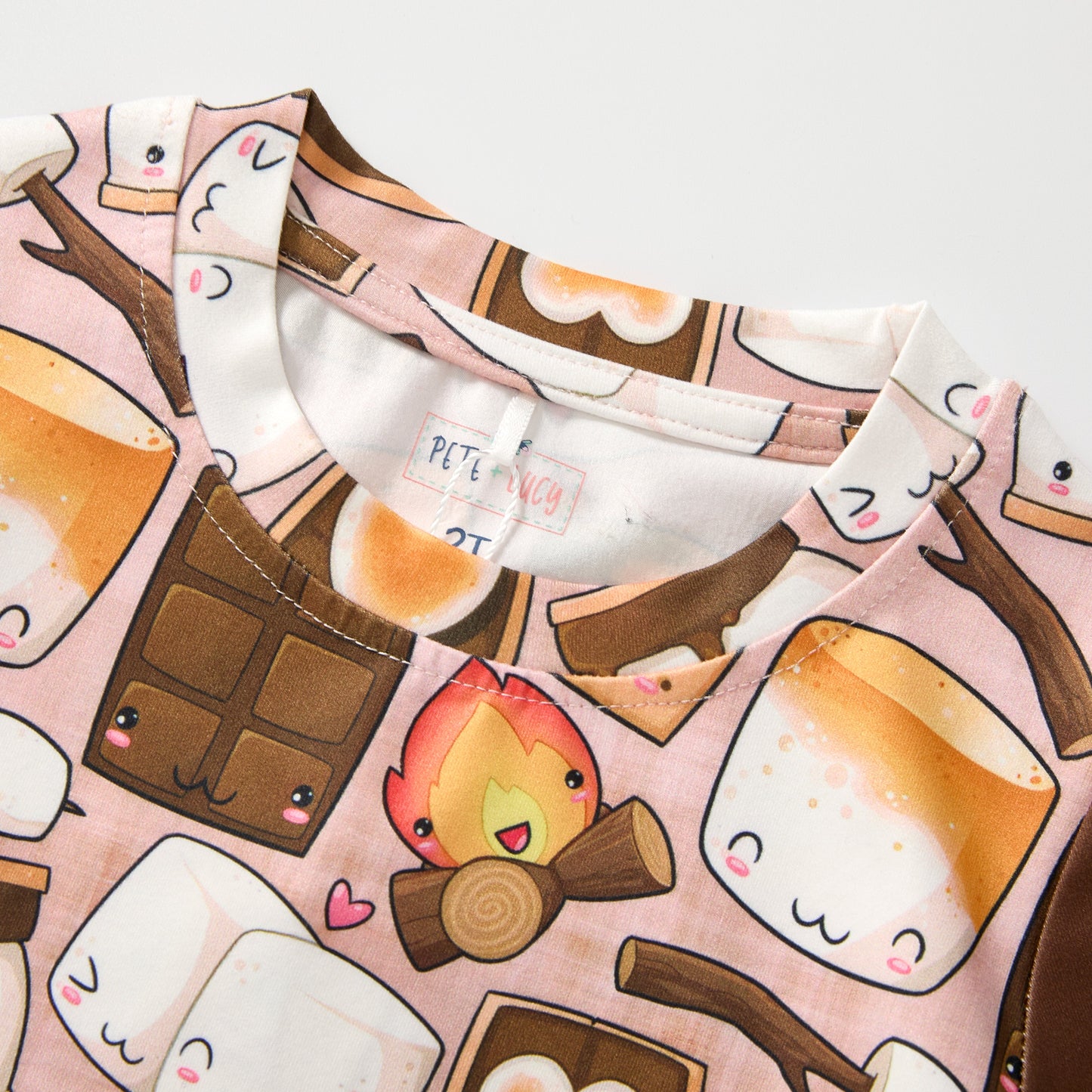 S'mores Galore - Boy Top