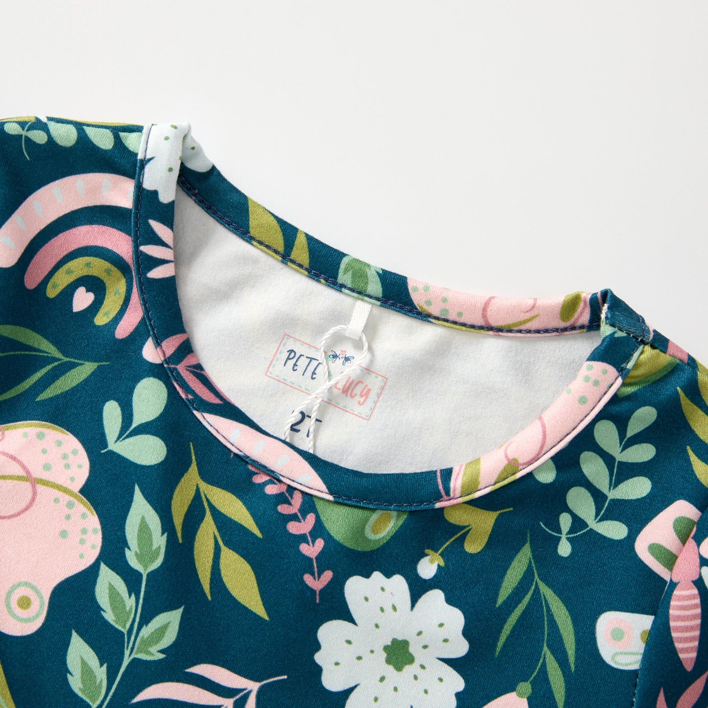 Flutter & Free - Pants Set