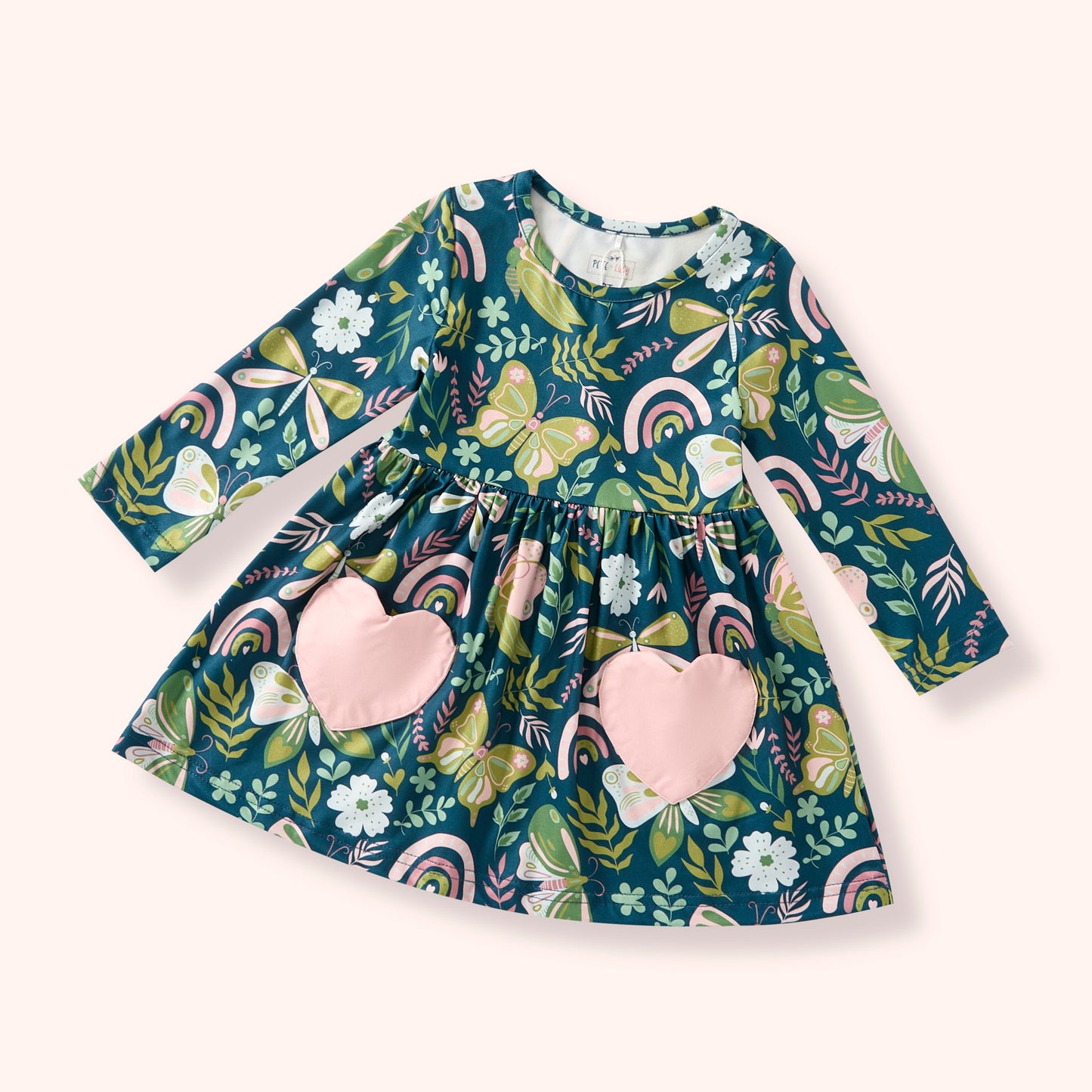 Flutter & Free - Dress