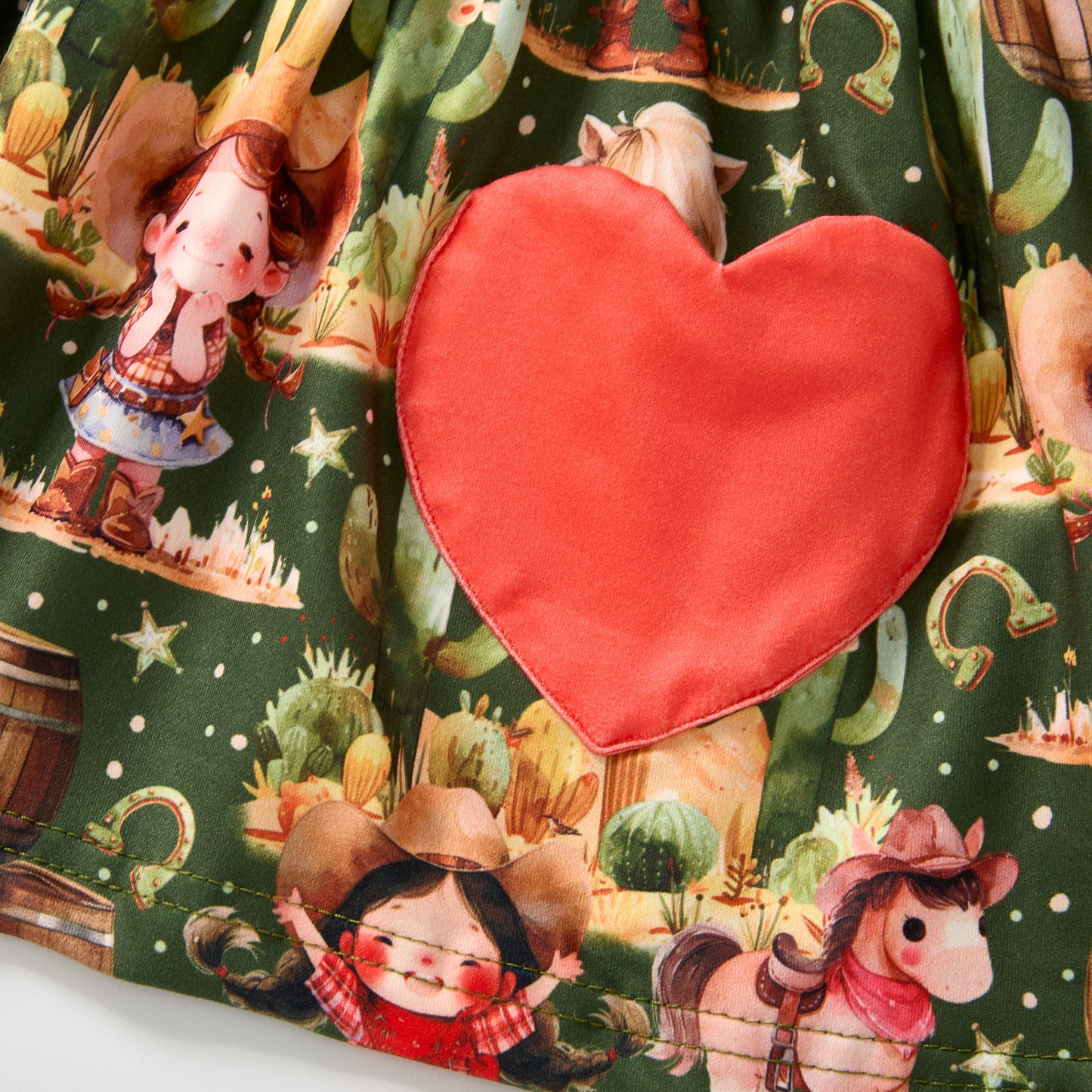 Howdy Darling - Pants Set