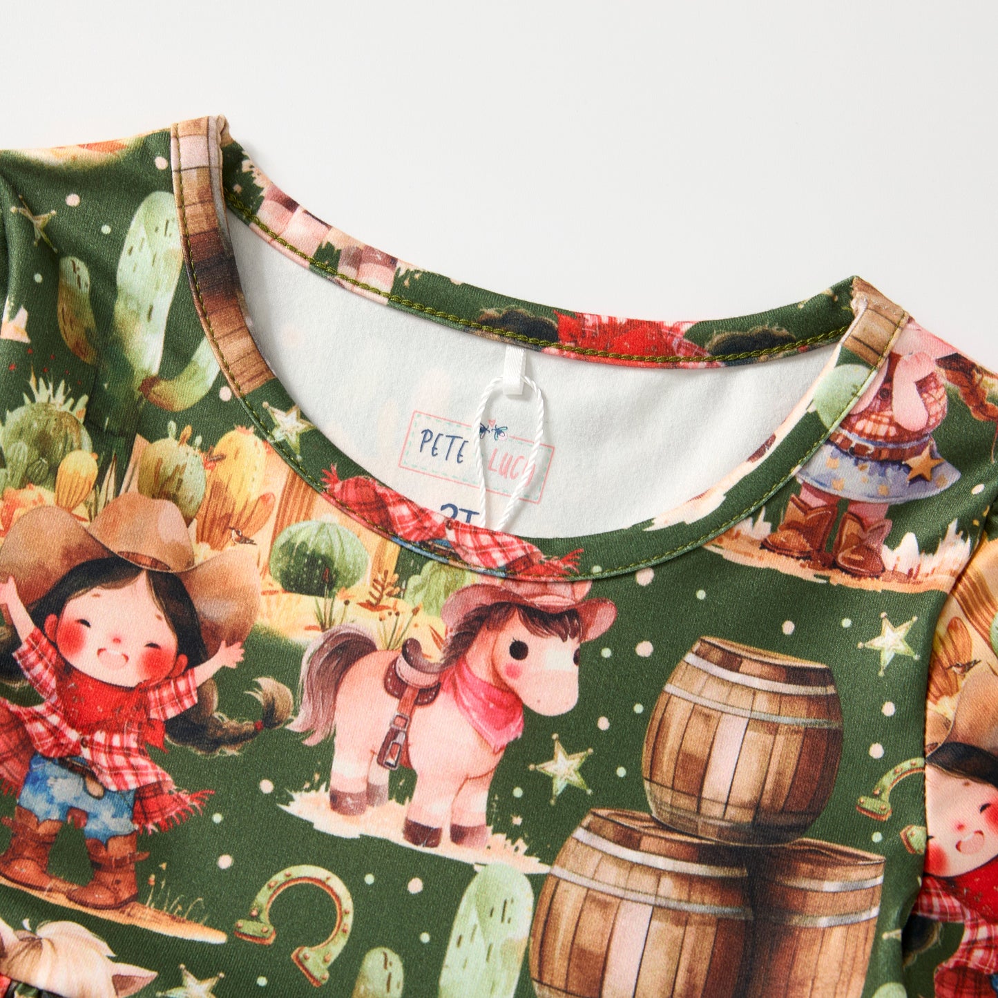 Howdy Darling - Pants Set