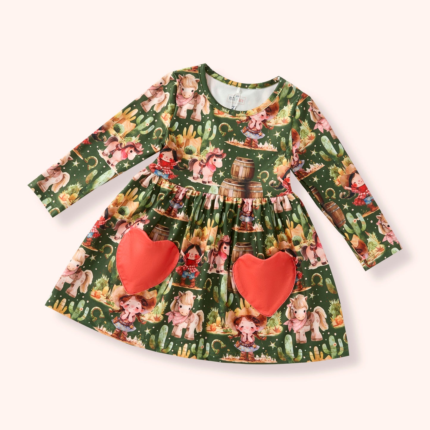 Howdy Darling - Dress