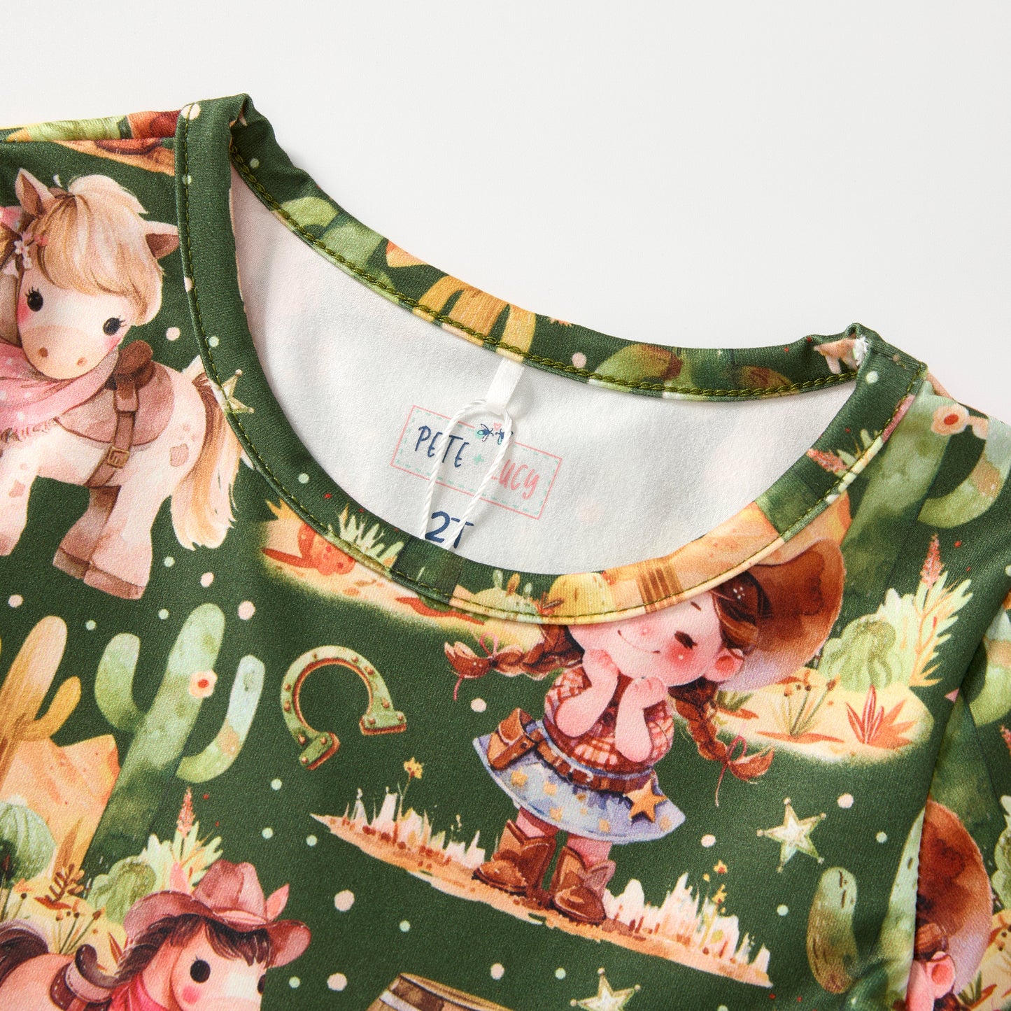 Howdy Darling - Dress