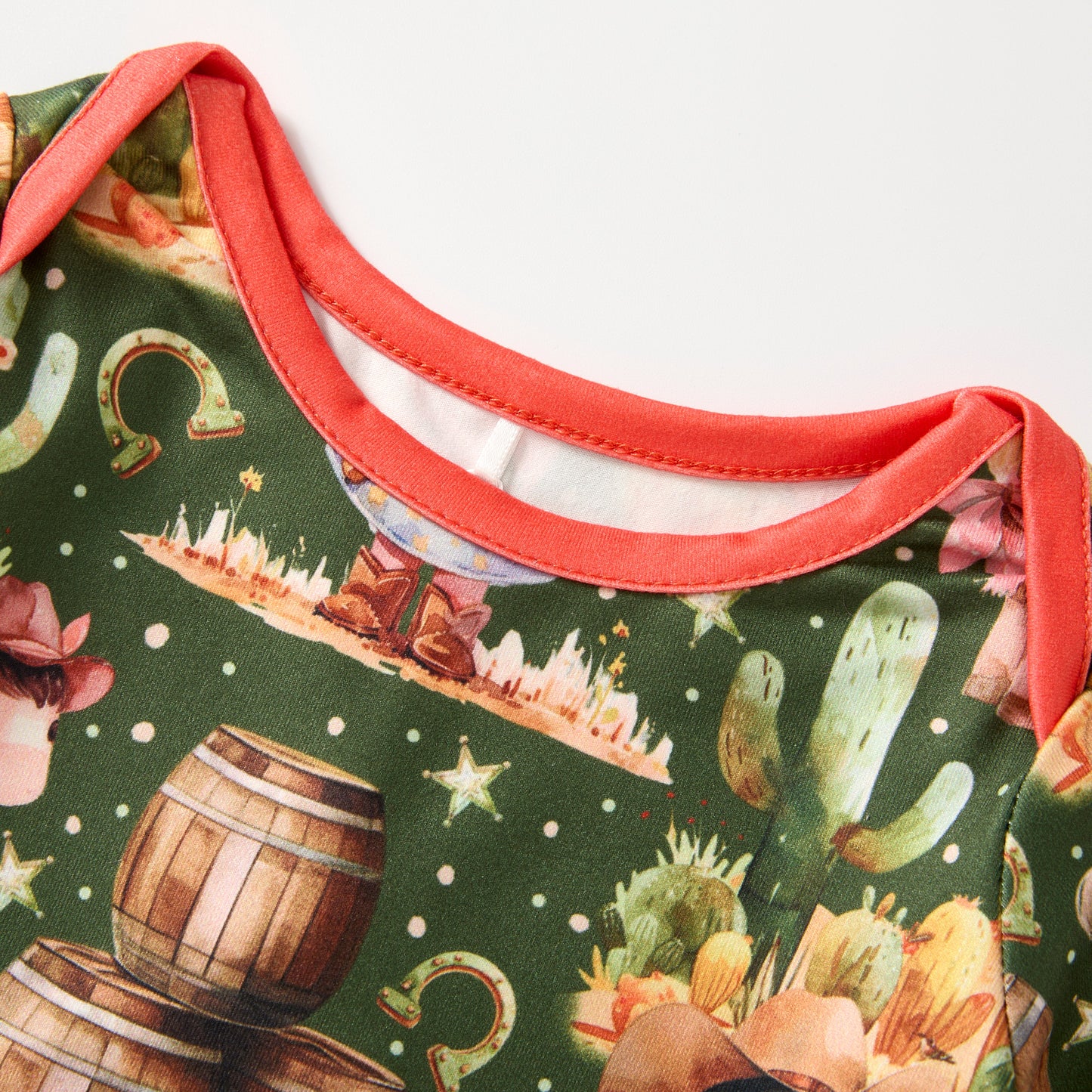 Howdy Darling - Romper