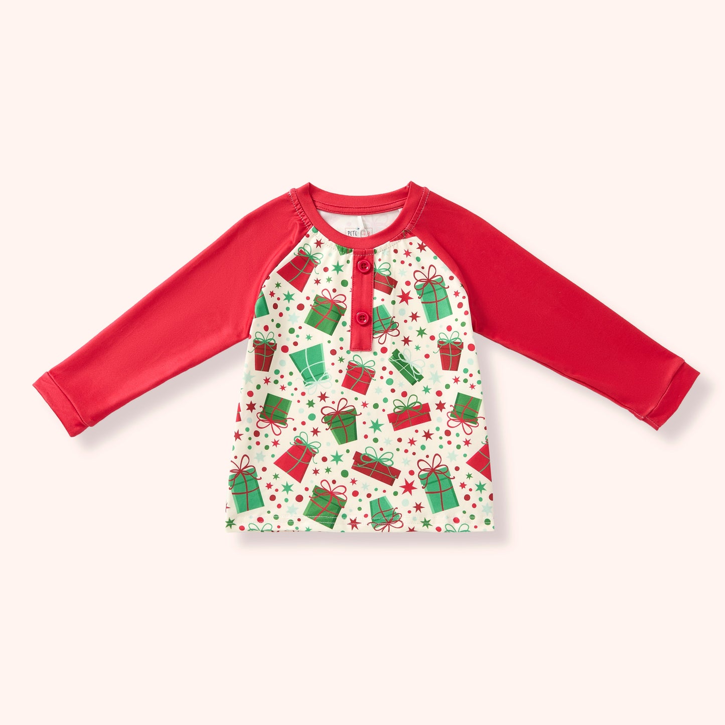 All Wrapped Up - Boy Top