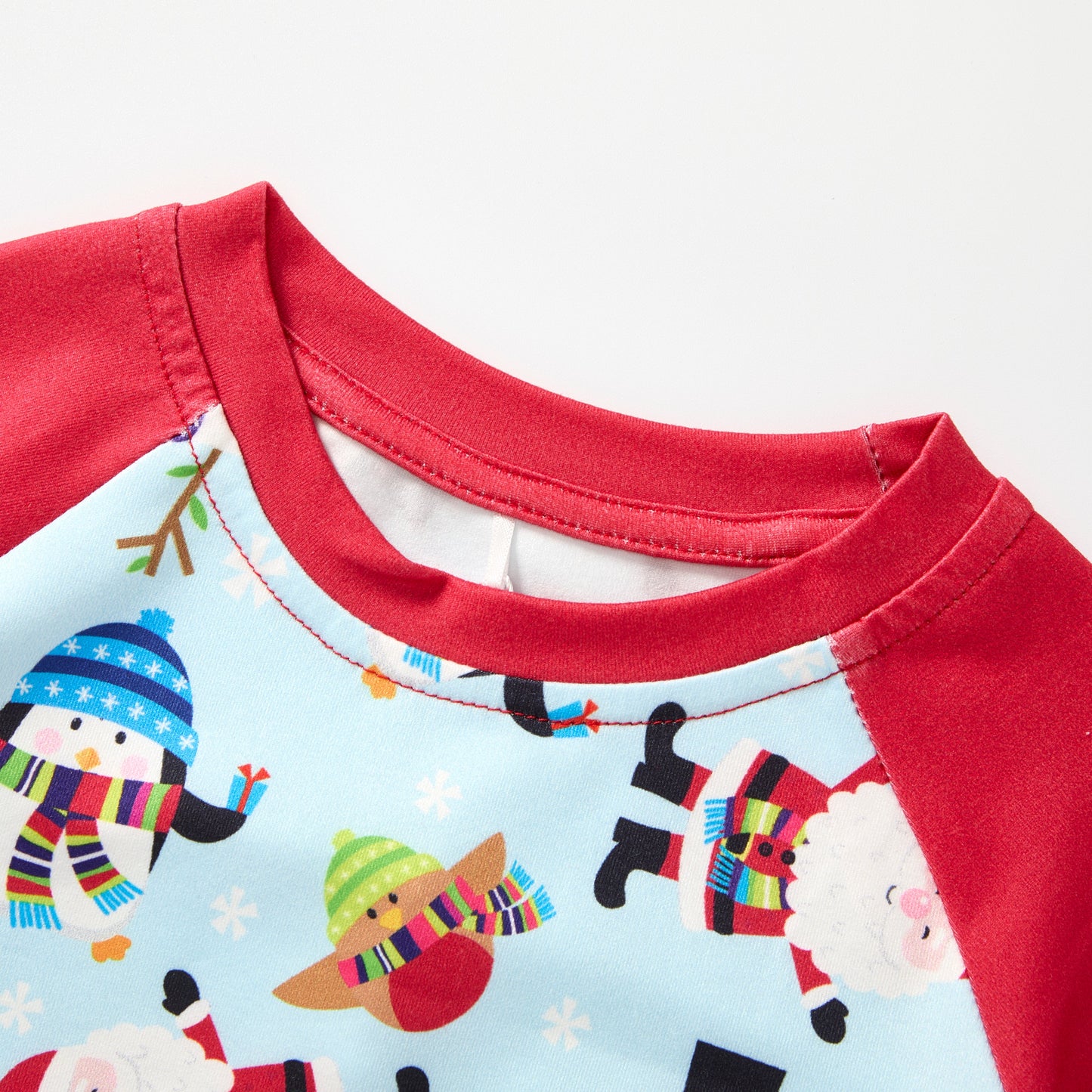 Frosted Fun - Boy Top